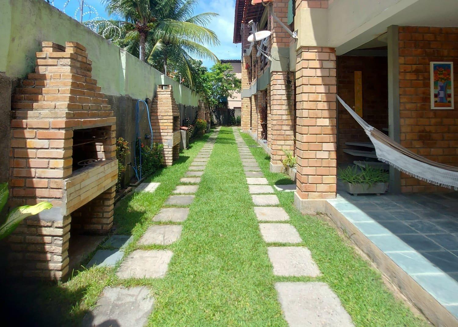Ferienwohnung Principado Do Porto Pôrto das Galinhas Exterior foto
