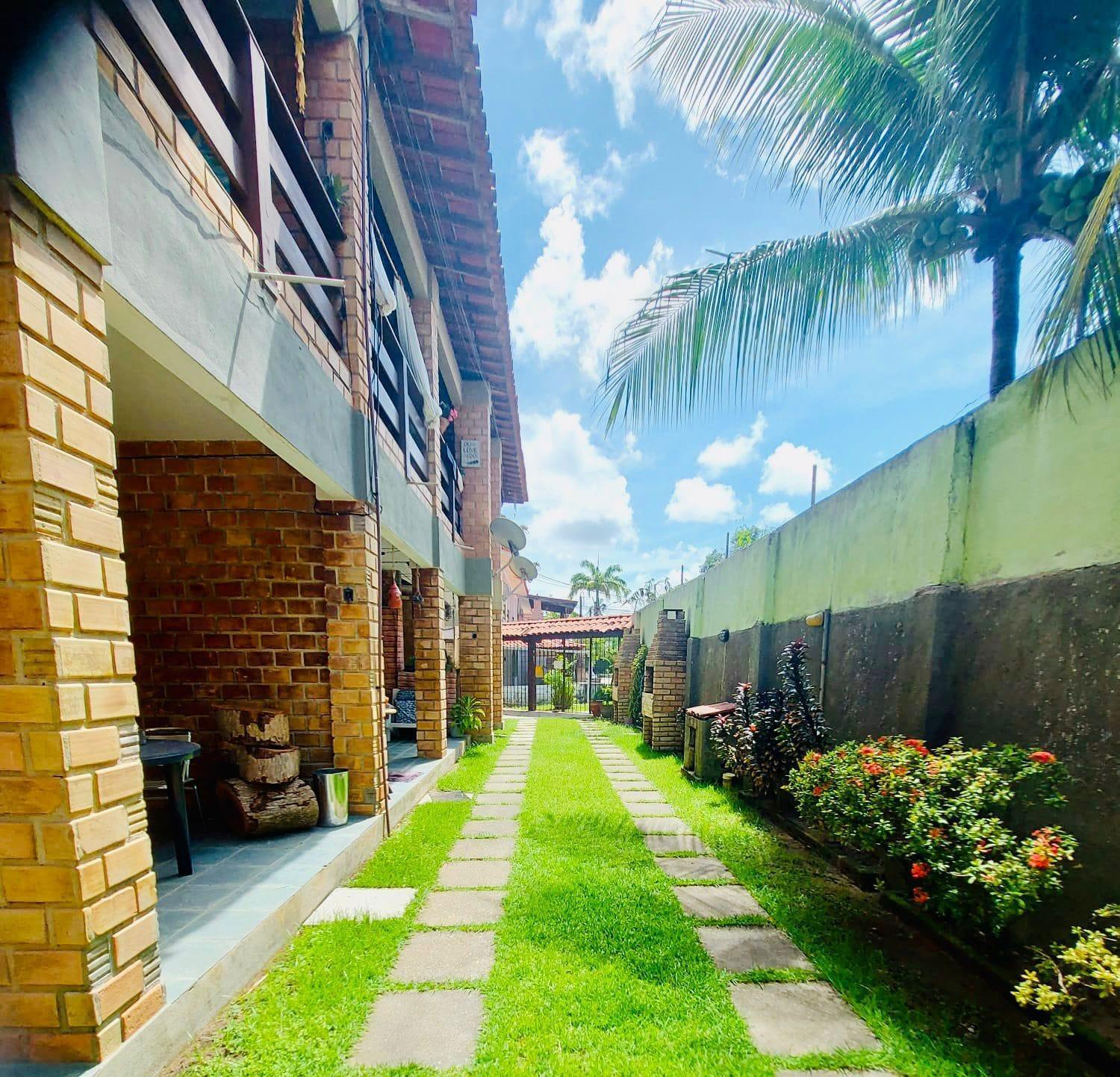 Ferienwohnung Principado Do Porto Pôrto das Galinhas Exterior foto